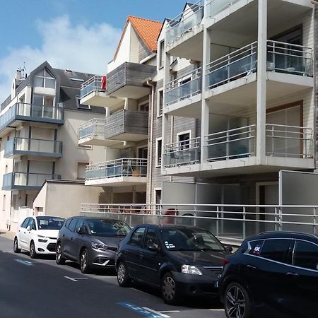 Superbe Apt Cosy, 50M De La Plage, 4 Pers, Vue Cote Mer Fort-Mahon-Plage Exteriér fotografie