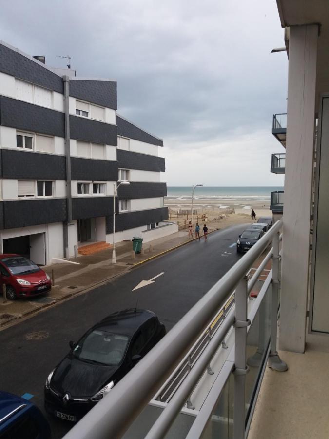 Superbe Apt Cosy, 50M De La Plage, 4 Pers, Vue Cote Mer Fort-Mahon-Plage Exteriér fotografie
