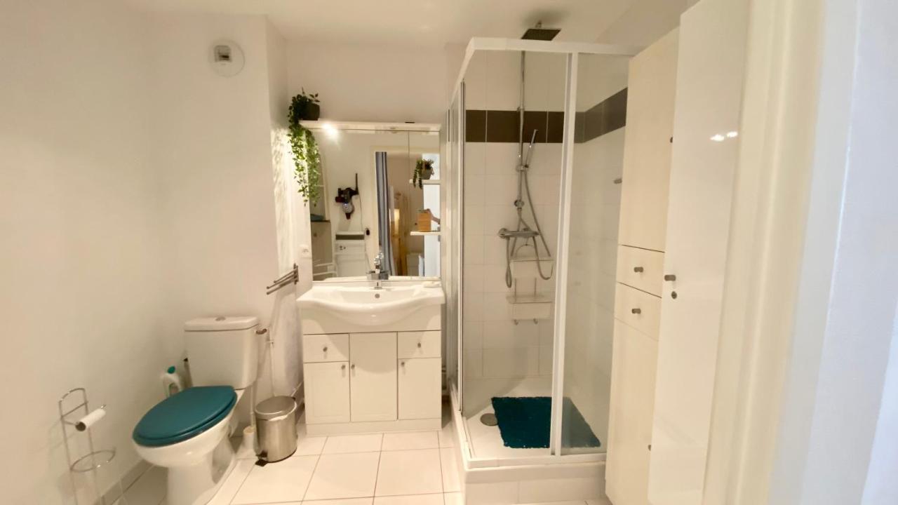 Superbe Apt Cosy, 50M De La Plage, 4 Pers, Vue Cote Mer Fort-Mahon-Plage Exteriér fotografie